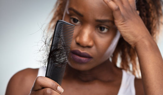 Emotional Challenges of Hair Loss